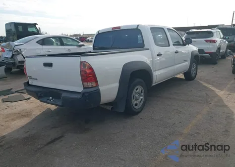 2014 Toyota Tacoma z USA, uszkodzony, nr VIN 5TFJX4CN5EX038529